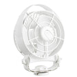Caframo Bora II 12  24V  3Speed  6 Marine Fan  White 7483CAWBX