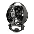 Caframo Bora II 12  24V  3Speed  6 Marine Fan  Black 7483CABBX