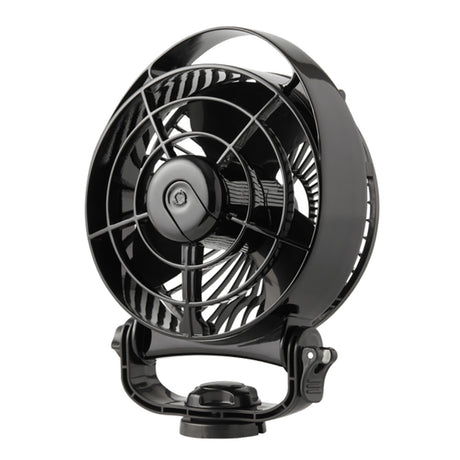Caframo Bora II 12  24V  3Speed  6 Marine Fan  Black 7483CABBX
