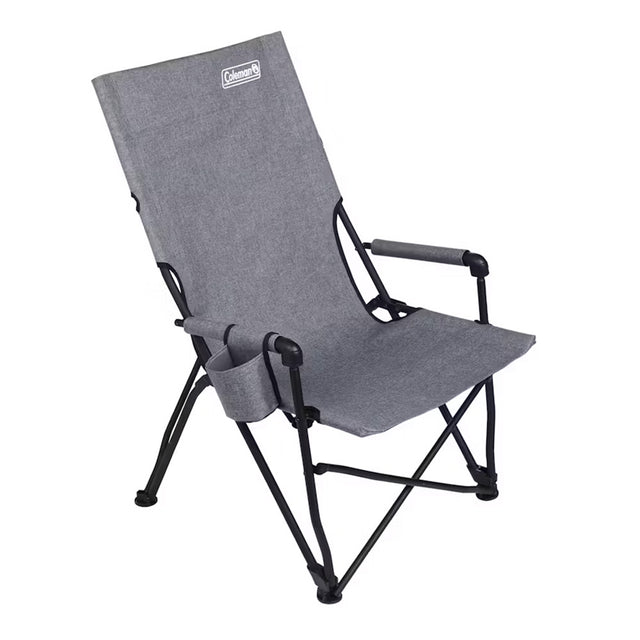 Coleman Forester Series Sling Chair  Grey 2149985