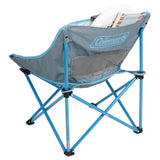 Coleman Kickback Breeze Chair  Blue 2000036993