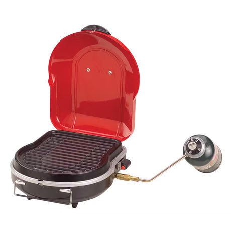 Coleman Fold N Go Propane Grill  Red 2000020932