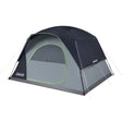 Coleman 6Person Skydome Camping Tent  Blue Nights 2206912
