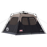 Coleman 6Person Instant Cabin  Black 2206913