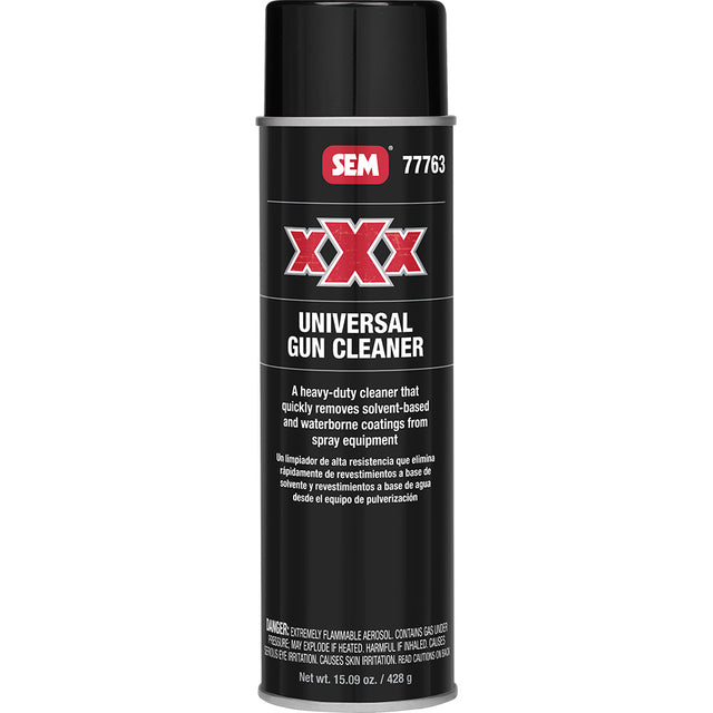 SEM XXX Universal Gun Cleaner  20oz Aerosol Can 77763