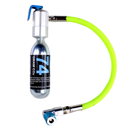 Leland Maximum Inflation Maximus Instant Tire Filling Kit 87300