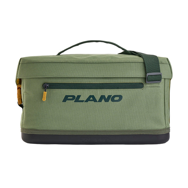 Plano Weekend Softsider Tackle Bag  3700 Series  Moss P000281