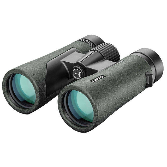 Hawke Optics Vantage Binocular 10x42  Green 34124
