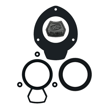 Exploding Fish Service Kit 360 fRotating Holder 2A0004