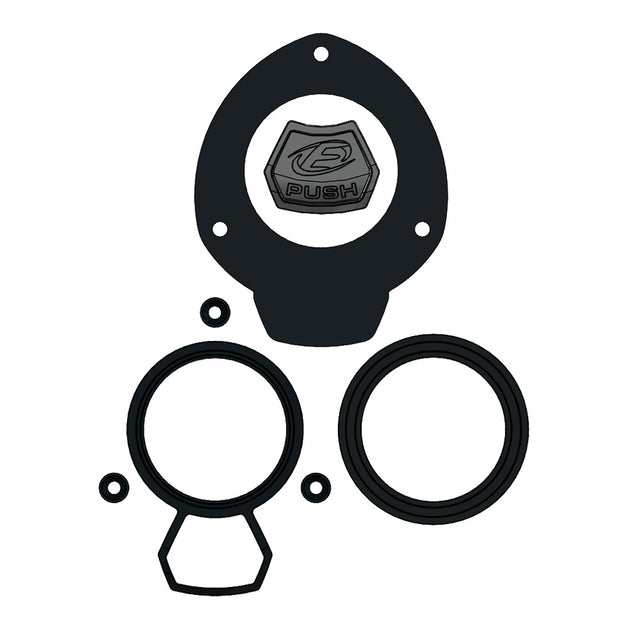 Exploding Fish Service Kit 360 fRotating Holder 2A0004