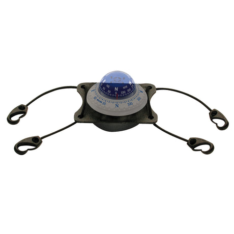 Ritchie KTD2 Tie Down fKayaker Compass S59  Black KTD2