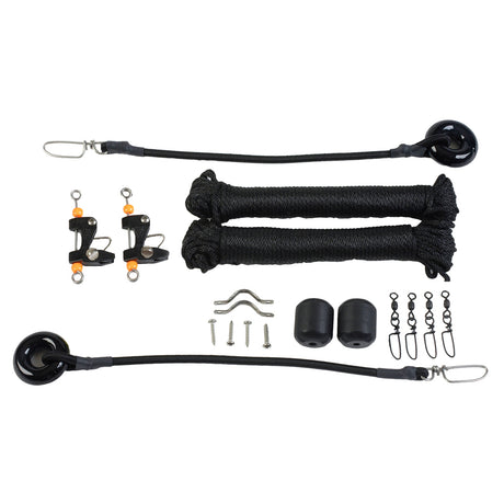 Lees Single Rigging Kit  Up to 25ft Outriggers RK0322RK