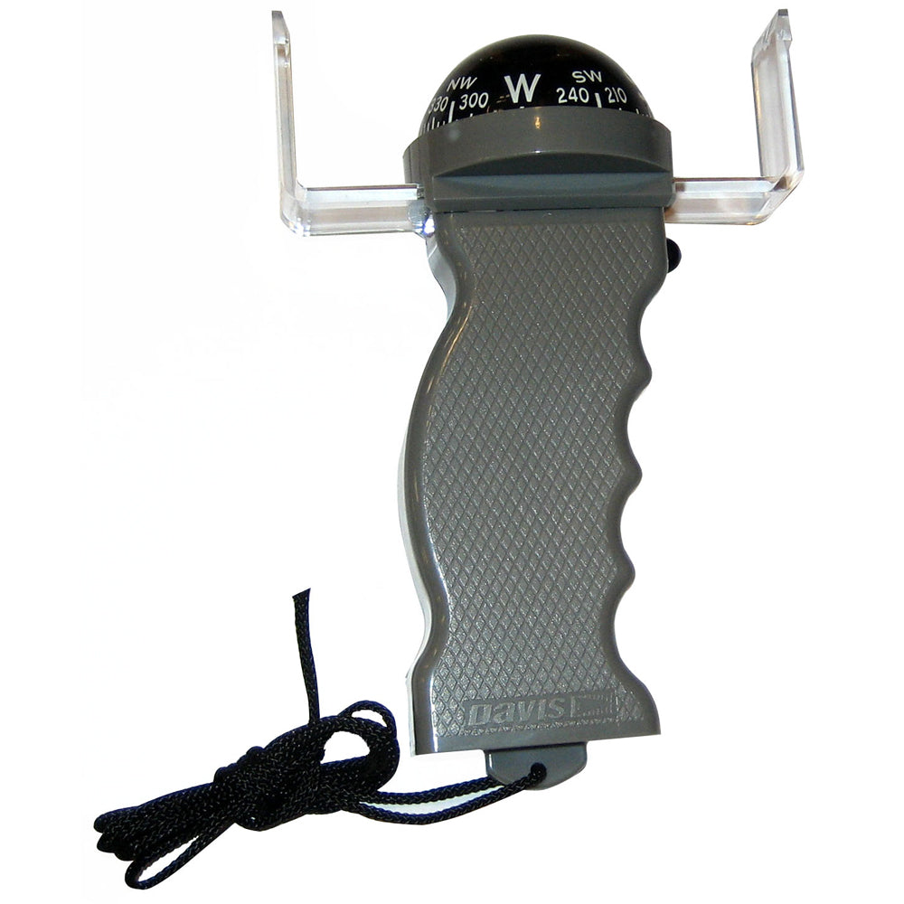 Davis Hand Bearing Compass  Illuminated 215