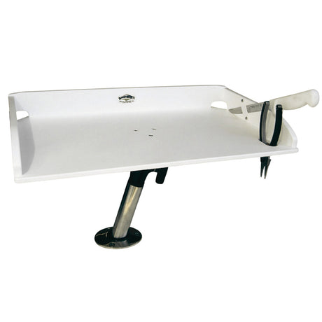 Deep Blue Marine 21 x 12 Bait TableFilet Board MSK1