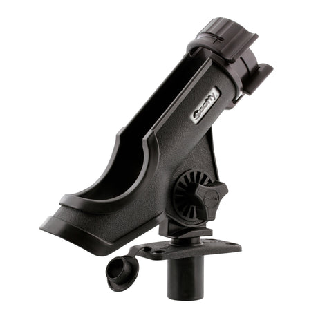 Scotty Powerlock Rod Holder Black w244 Flush Deck Mount 231BK