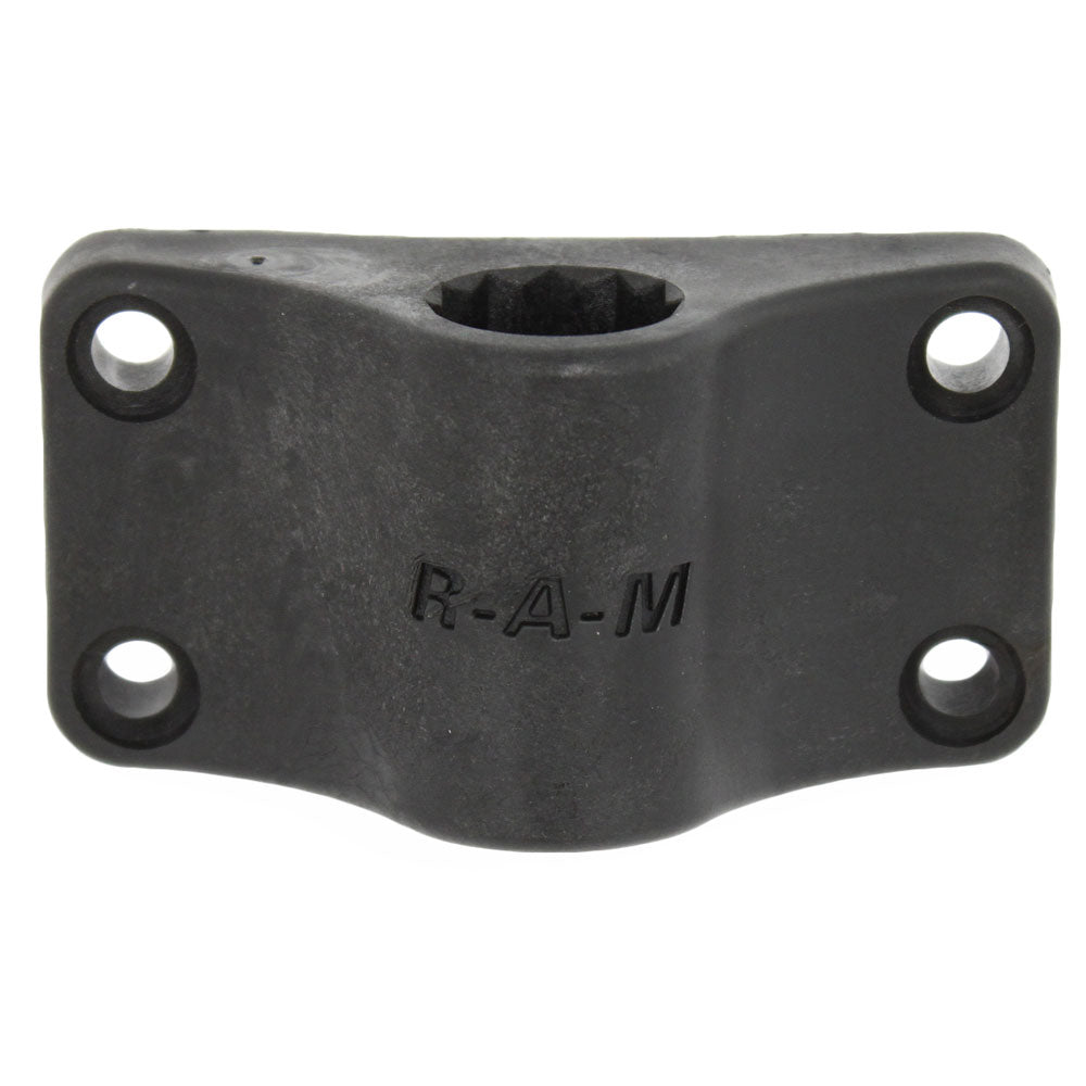 RAM Mount RAM Rod 2000 Bulkhead Mounting Base Only RAM114BMU