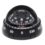 Ritchie XP99 Kayaker Compass  Surface Mount  Black XP99