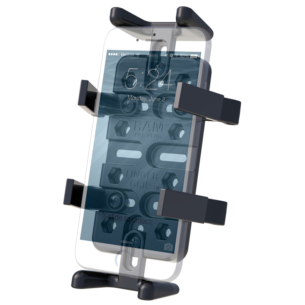 RAM Mount Universal Finger Grip Holder RAMHOLUN4U