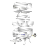 Magma TrailMate Gas Grill A10801