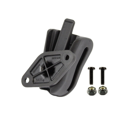 RAM Mount Universal Belt or Visor Clip wo Cradle RAP170U