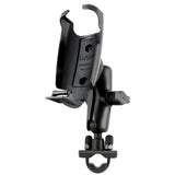 RAM Mount Garmin GPSMAP 62 Series Handlebar Rail Mount RAMB149ZGA41U