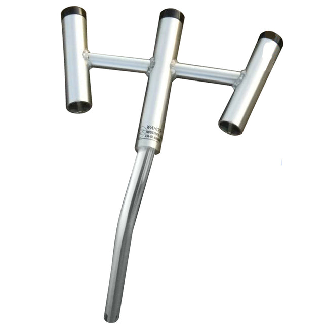 Wahoo Triple Rod Holder  30 Bent Butt 104