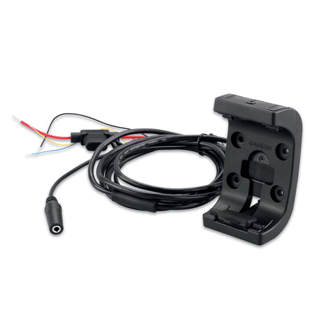 Garmin AMPS Rugged Mount wAudioPower Cable fMontana Series 0101165401