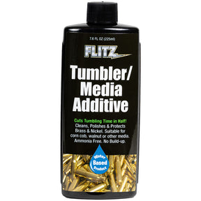 Flitz TumblerMedia Additive  76 oz Bottle TA 04885
