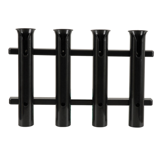 TACO 4Rod Poly Rod Rack  Black P03064B