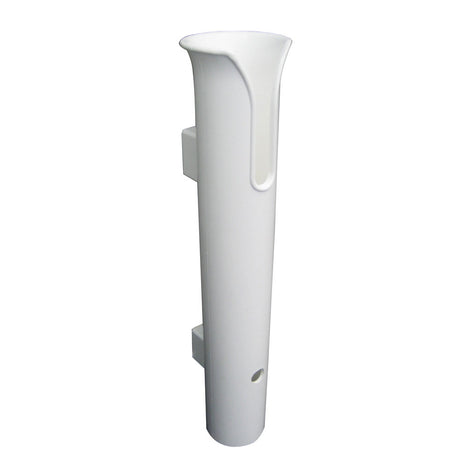Taco Poly StandOff Rod Holder  No Hardware  White P04091W