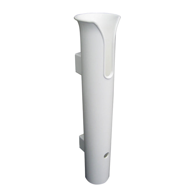 Taco Poly StandOff Rod Holder  No Hardware  White P04091W