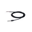 Davis Stainless Steel Temperature Probe w2Wire Termination 6470