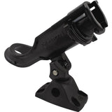 Attwood Heavy Duty Adjustable Rod Holder wCombo Mount 50094