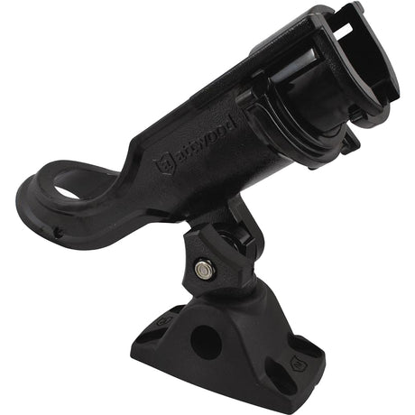 Attwood Heavy Duty Adjustable Rod Holder wCombo Mount 50094