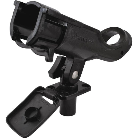 Attwood Heavy Duty Adjustable Rod Holder wFlush Mount 50144