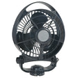 SEEKR by Caframo Bora 748 12V 3Speed 6 Marine Fan  Black 748CABBX
