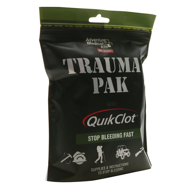 Adventure Medical Trauma Pak wQuikClot 20640292