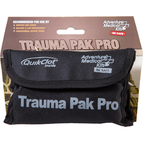 Adventure Medical Trauma Pak Pro wQuikClot Torniquet 20640293