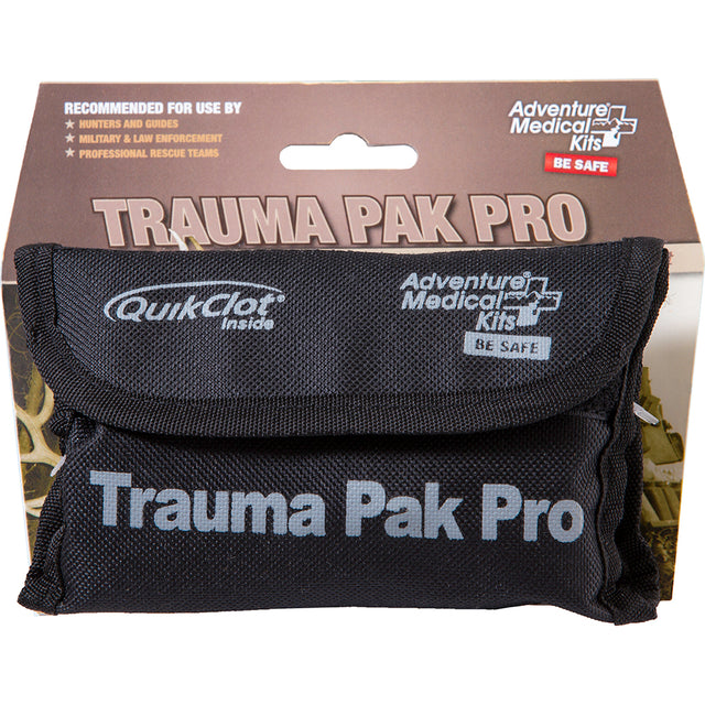 Adventure Medical Trauma Pak Pro wQuikClot Torniquet 20640293