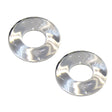 TACO Outrigger Glass Rings Pair COK0004G2
