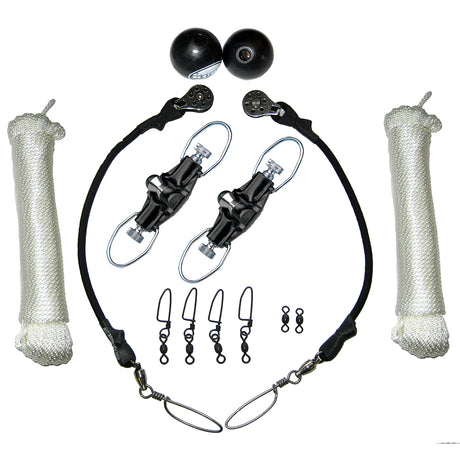 Rupp Top Gun Single Rigging Kit wNokOuts fRiggers Up To 23 CA0025TG