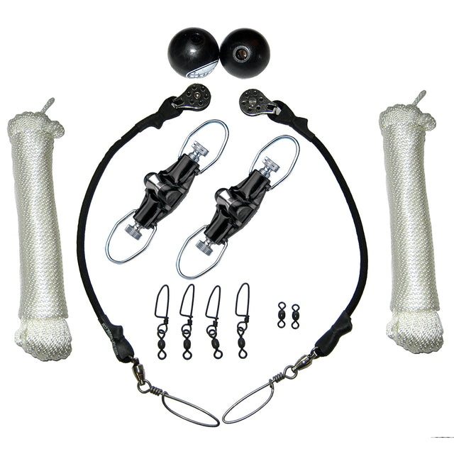 Rupp Top Gun Single Rigging Kit wNokOuts fRiggers Up To 23 CA0025TG