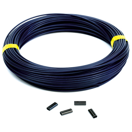 Tigress 100 of 400lb Test Black Mono  22mm Diameter 88670