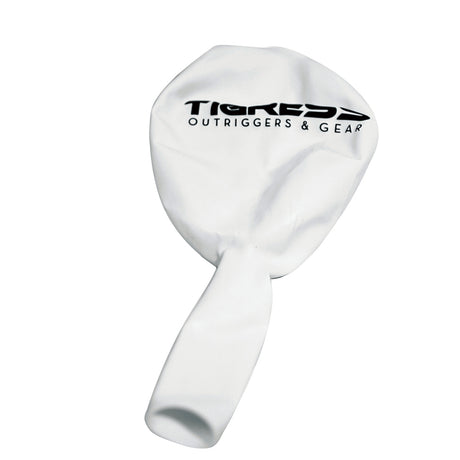 Tigress White Helium Ballons 886151
