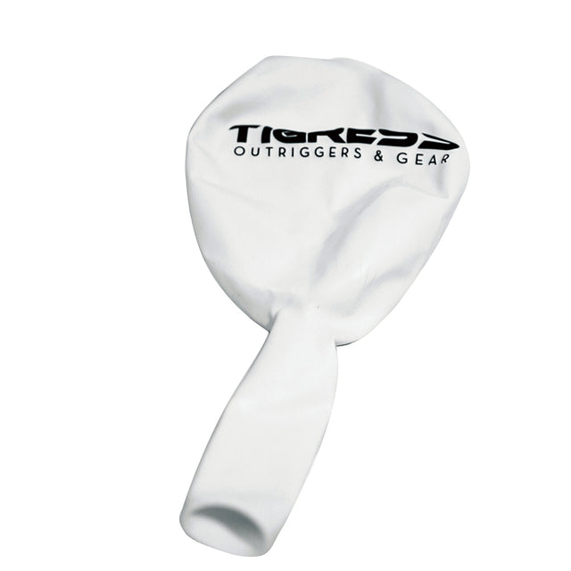 Tigress White Helium Ballons 886151