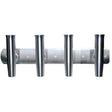 Tigress 4 Rod Aluminum Transom Mount Rod Holder  28 881441
