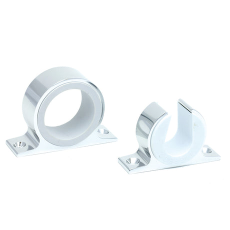 Tigress Premium Silver Anodized Rod Hanger 88544