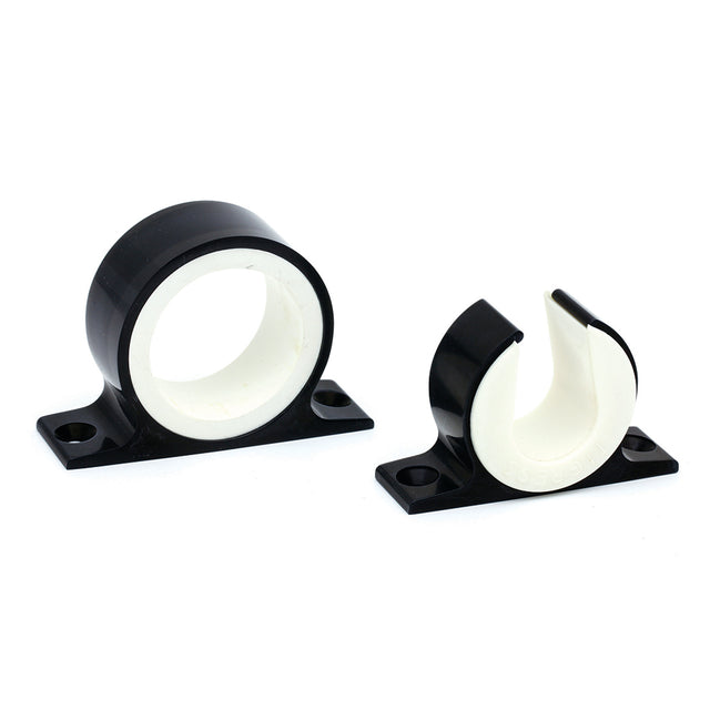 Tigress Premium Black Anodized Rod Hanger 88546