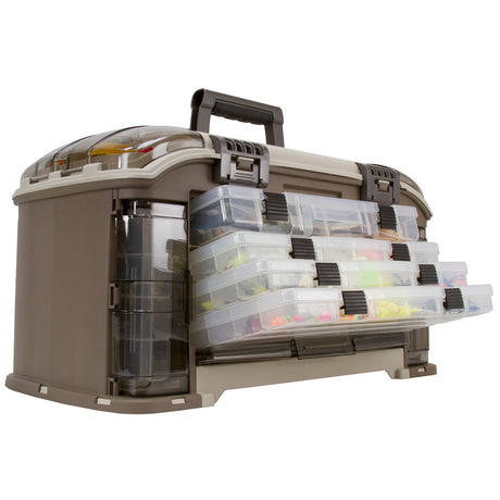 Plano Guide Series Angled Tackle System w5StowAways 787010