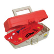 Plano Take Me Fishing Tackle Kit Box  RedBeige 500000